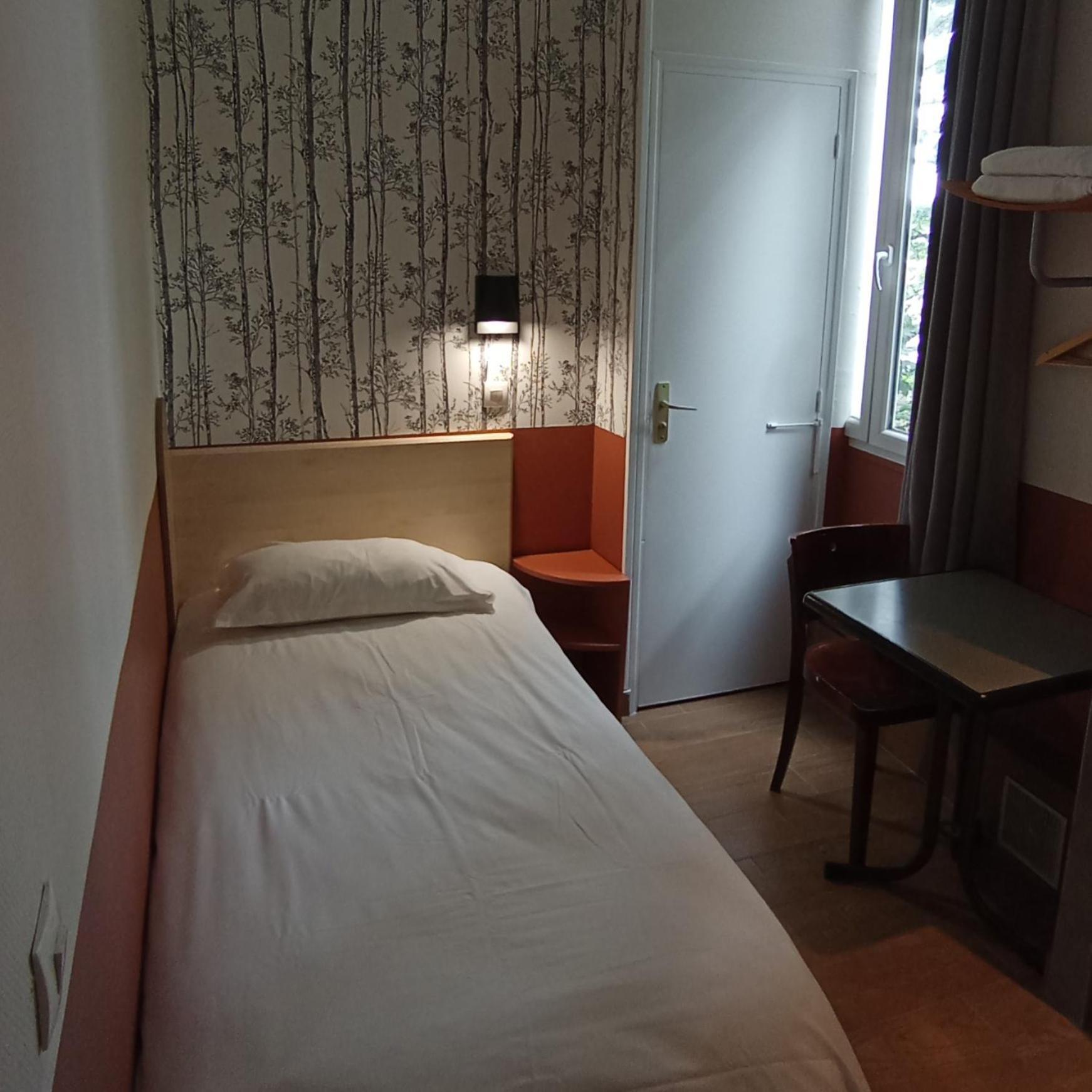 Habitación Individual con baño privado