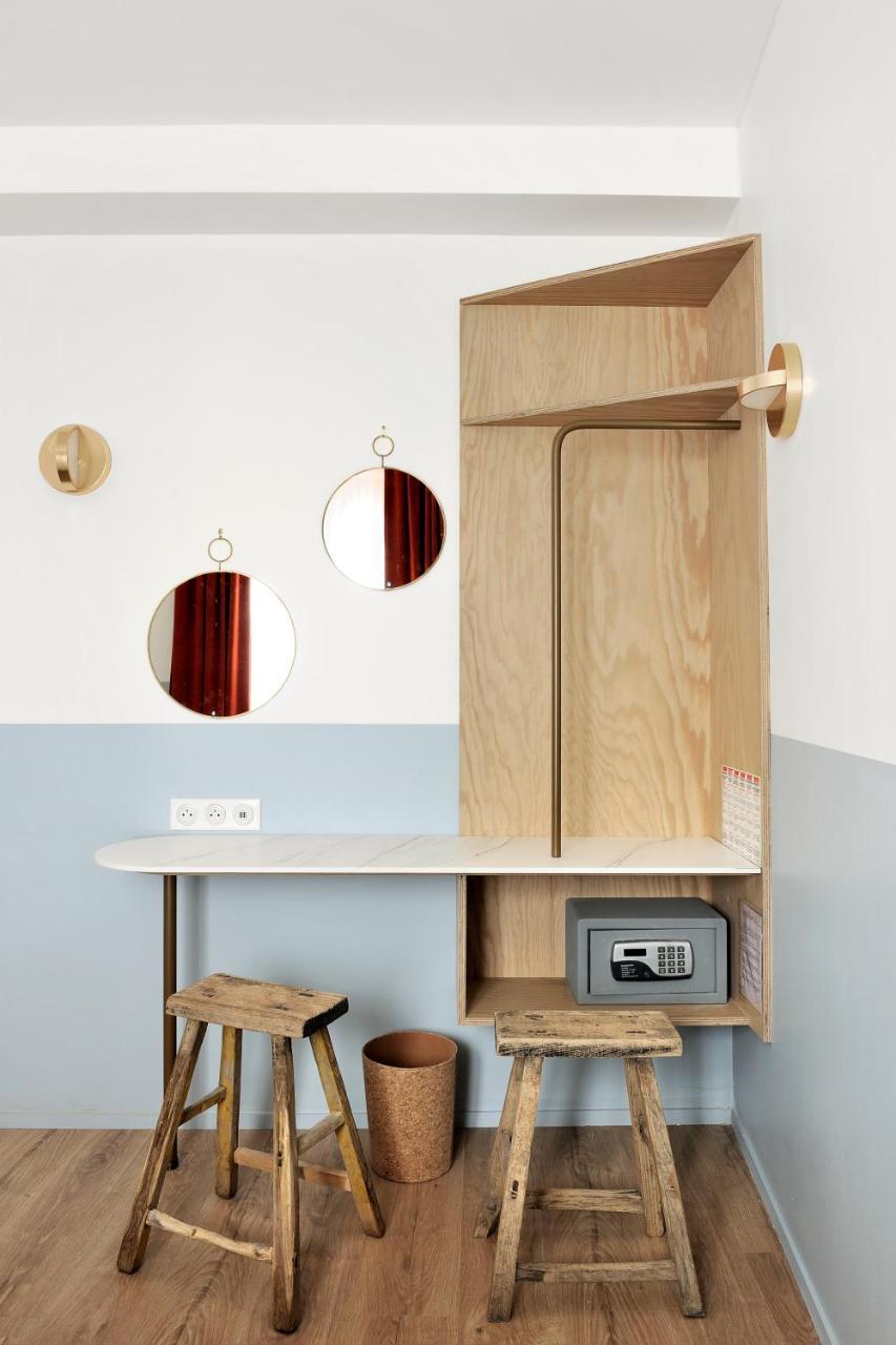 Habitación Individual Deluxe
